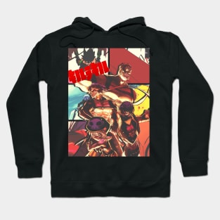 The Elite 4 Hoodie